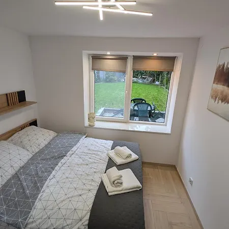 Apartmán Centrum Bal Krakov