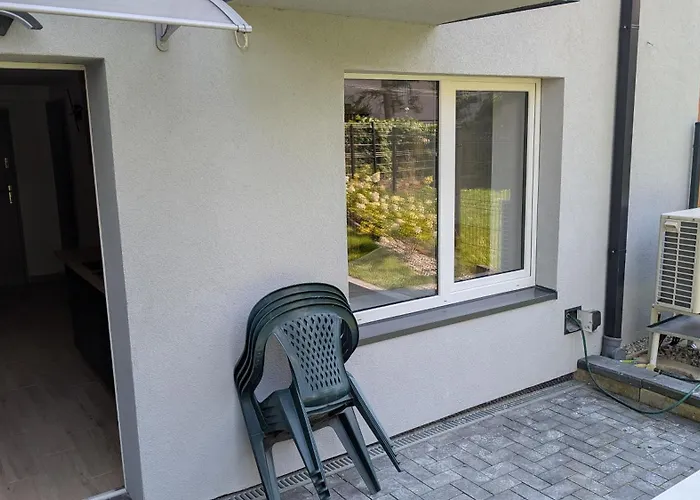 Apartman Centrum Bal *