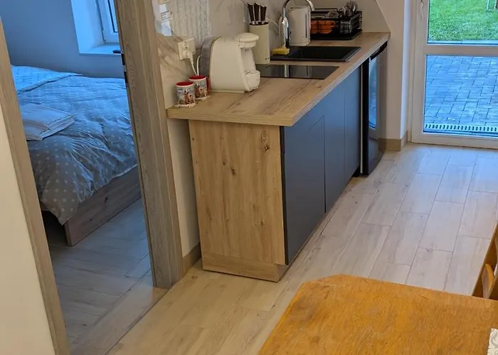 Apartament Centrum Bal *