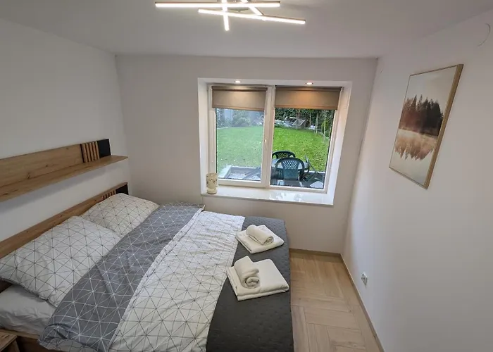 Apartament Centrum Bal Kraków