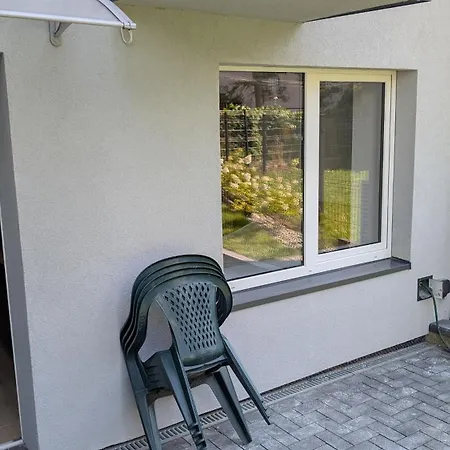 Apartmán Centrum Bal *
