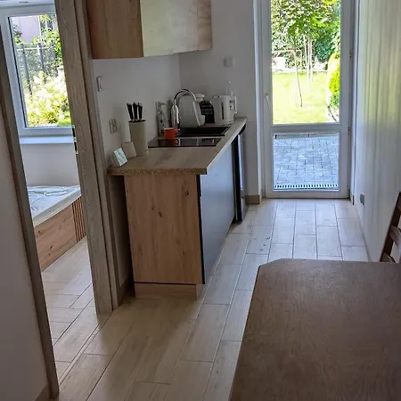 Апартаменты Centrum Bal